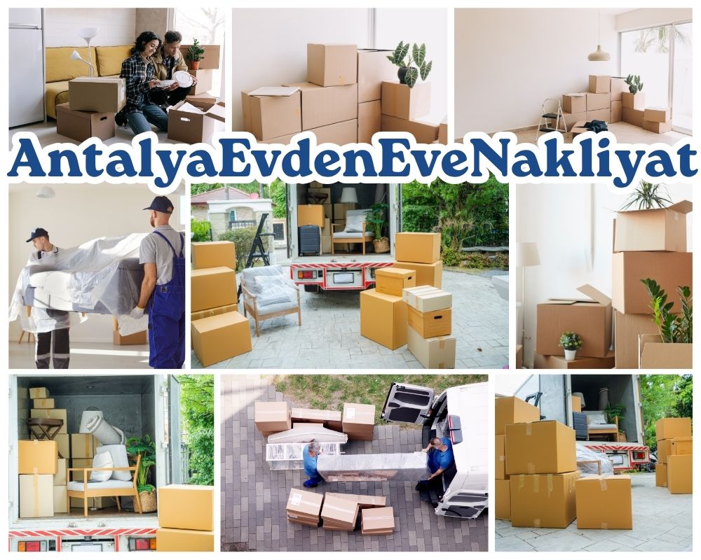 Antalya Uzundere Evden Eve Nakliyat